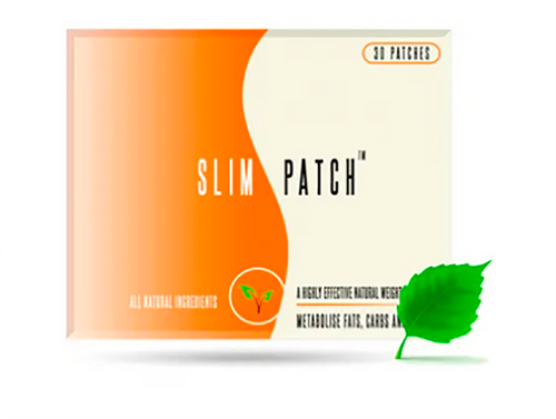 30 Slim Patch, Baja de Peso sin Rebote