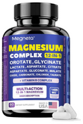 Suplemento Megneta Magnesio Complex 60cp