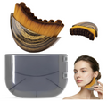 Cepillo Facial para Contorno Linfático