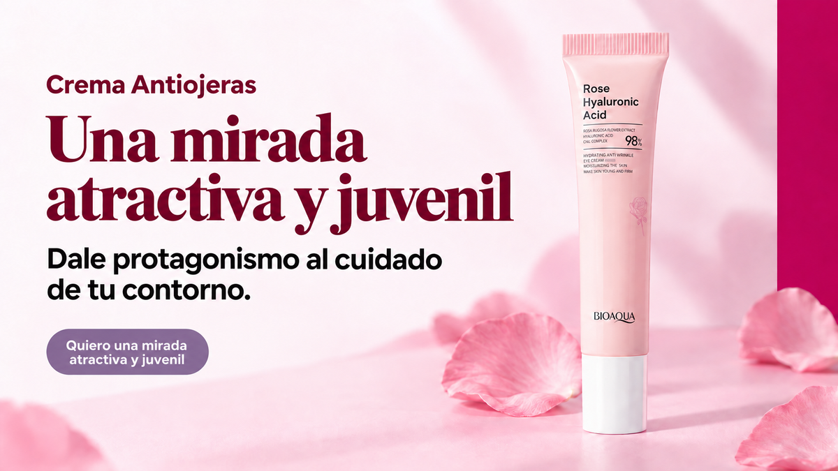 Crema Antiojeras