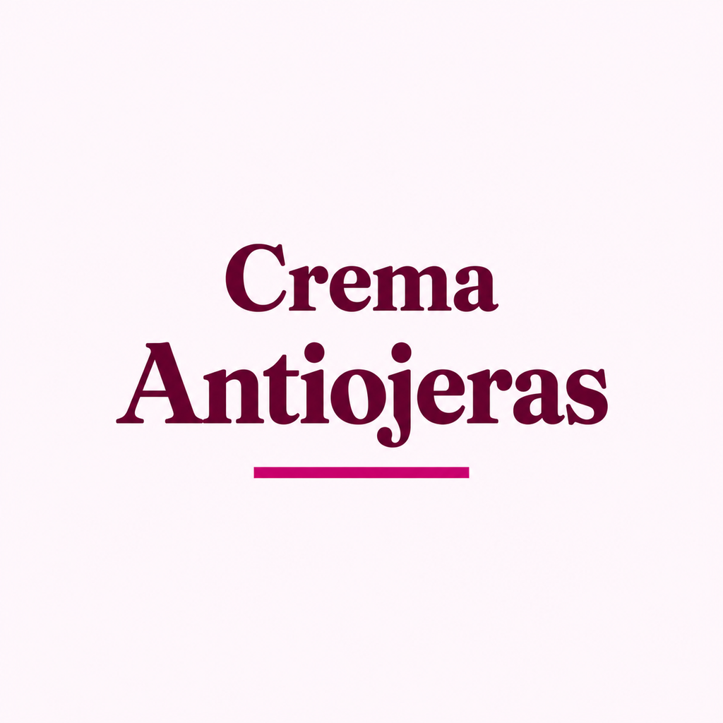 Crema Antiojeras